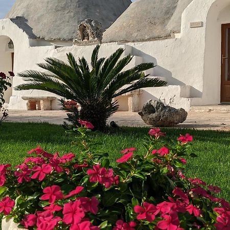 Villa Agriturismo Masseria Casedde Vecchie à Martina Franca Extérieur photo