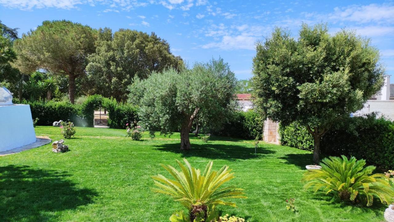 Villa Agriturismo Masseria Casedde Vecchie à Martina Franca Extérieur photo