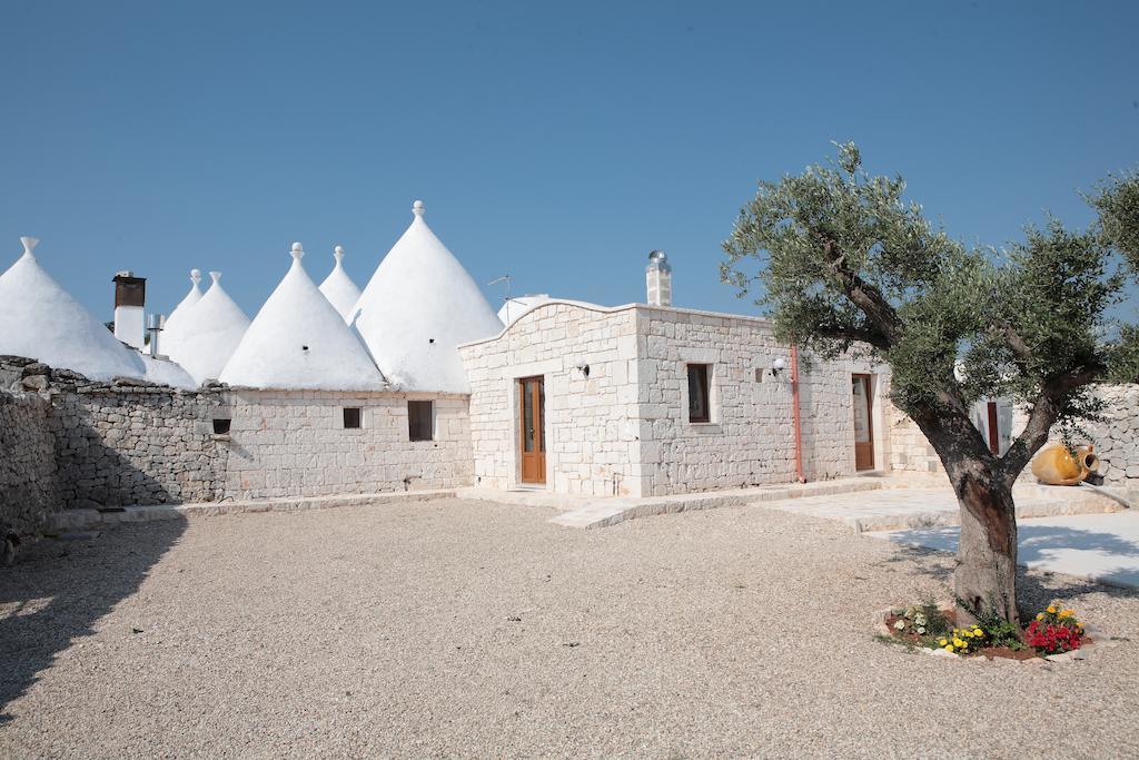 Villa Agriturismo Masseria Casedde Vecchie à Martina Franca Extérieur photo