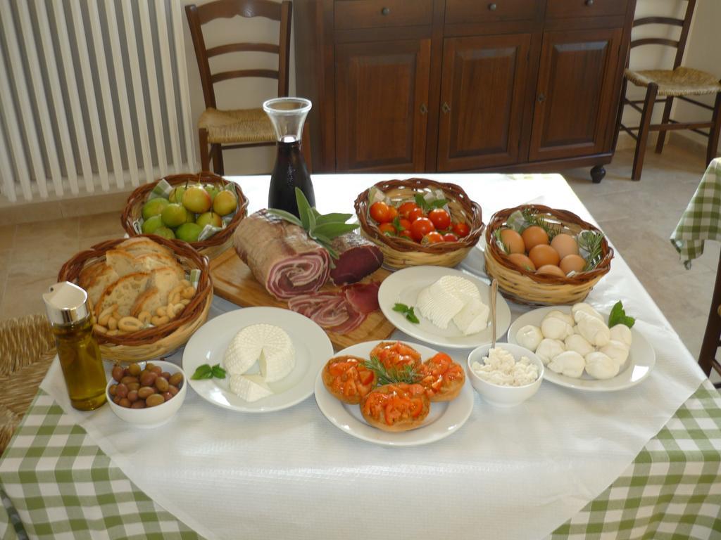 Villa Agriturismo Masseria Casedde Vecchie à Martina Franca Extérieur photo